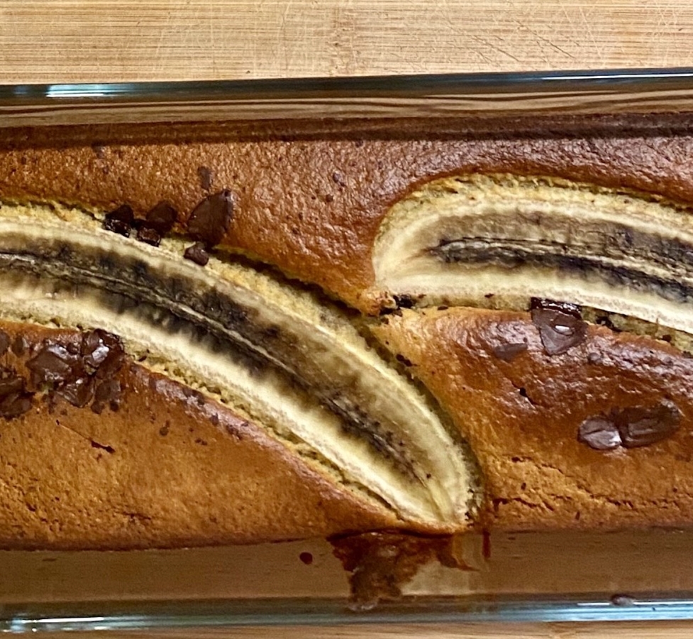 Recette - Banana Bread