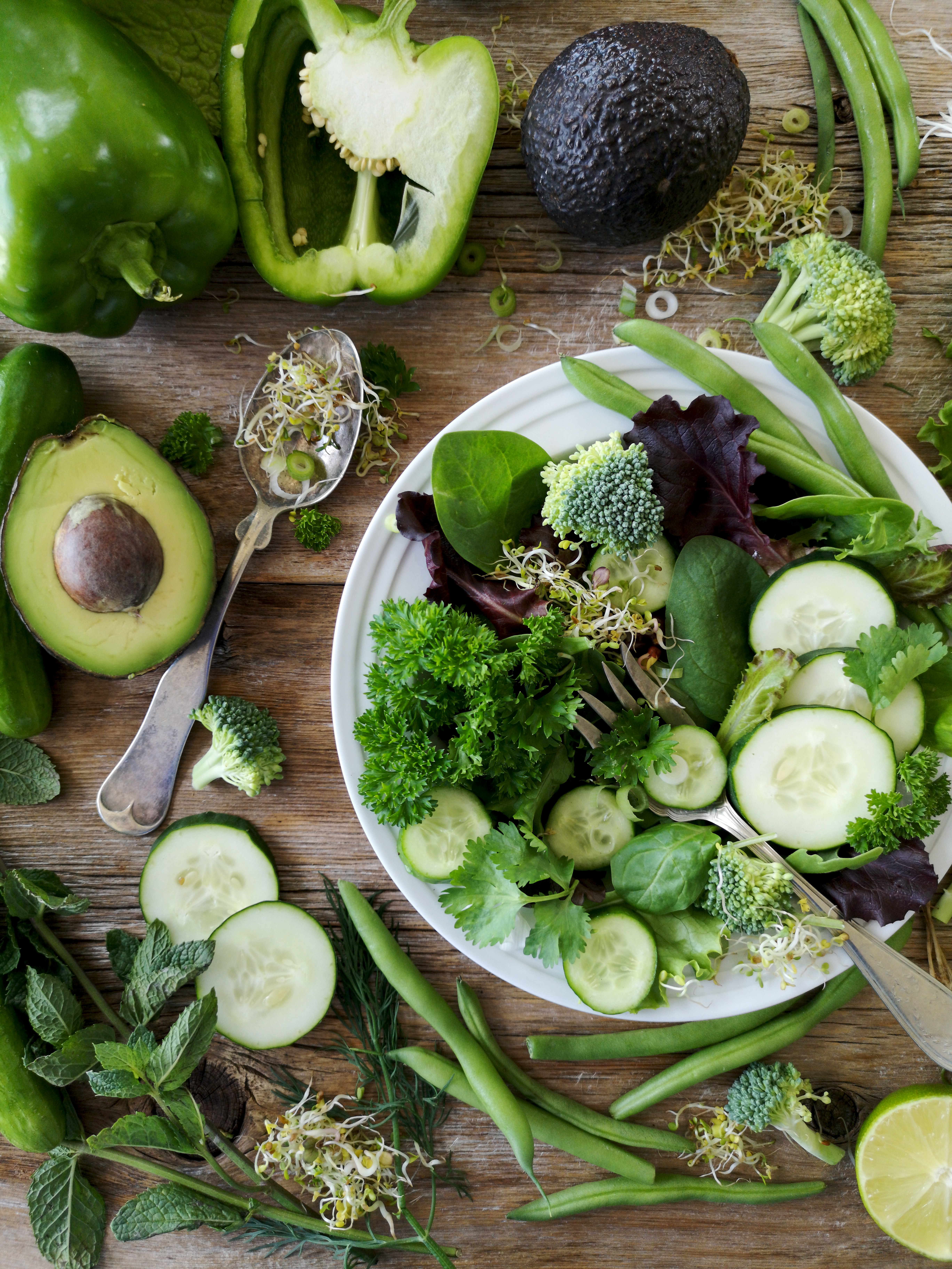 4 raisons de végétaliser son alimentation